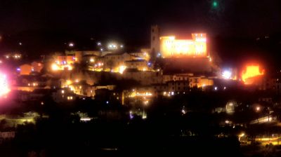 immagine della webcam nei dintorni di Rimini: webcam Longiano