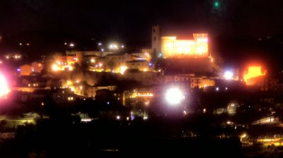 immagine della webcam nei dintorni di Verucchio: webcam Longiano