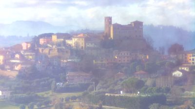 immagine della webcam nei dintorni di Forli' Ridolfi: webcam Longiano