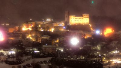 immagine della webcam nei dintorni di Santarcangelo di Romagna: webcam Longiano