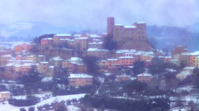immagine della webcam nei dintorni di Forlì: webcam Longiano