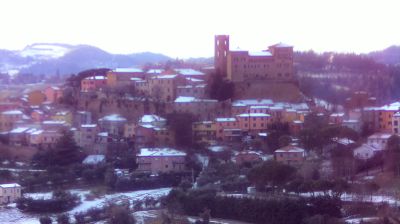 immagine della webcam nei dintorni di Cesenatico: webcam Longiano