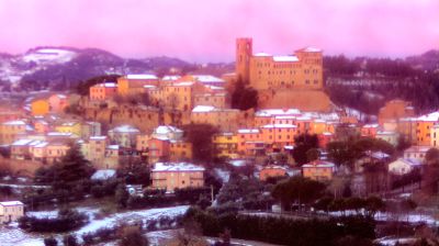 immagine della webcam nei dintorni di Forlì: webcam Longiano
