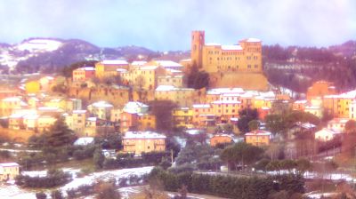 immagine della webcam nei dintorni di Torre Pedrera: webcam Longiano