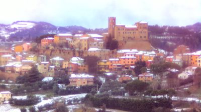 immagine della webcam nei dintorni di Forli' Ridolfi: webcam Longiano
