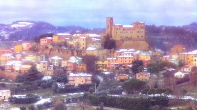 immagine della webcam nei dintorni di Forlì: webcam Longiano