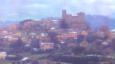 immagine della webcam nei dintorni di Forlì: webcam Longiano