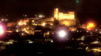 immagine della webcam nei dintorni di Viserba: webcam Longiano