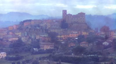 immagine della webcam nei dintorni di Pinarella: webcam Longiano