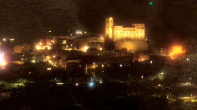 immagine della webcam nei dintorni di Cervia: webcam Longiano