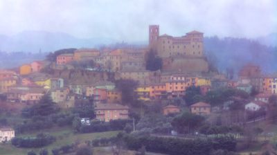 immagine della webcam nei dintorni di Forlì: webcam Longiano