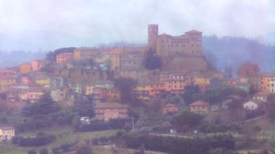 immagine della webcam nei dintorni di San Mauro a Mare: webcam Longiano