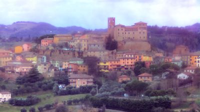 immagine della webcam nei dintorni di Milano Marittima: webcam Longiano