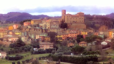 immagine della webcam nei dintorni di Cesenatico: webcam Longiano