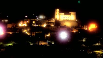 immagine della webcam nei dintorni di Cesena: webcam Longiano