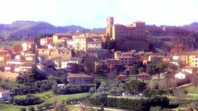 immagine della webcam nei dintorni di Santarcangelo di Romagna: webcam Longiano