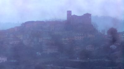 immagine della webcam nei dintorni di Forlì: webcam Longiano