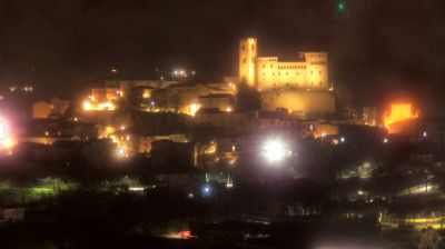 immagine della webcam nei dintorni di Gatteo a Mare: webcam Longiano