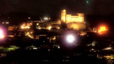 immagine della webcam nei dintorni di Pennabilli: webcam Longiano