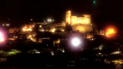 immagine della webcam nei dintorni di Poggio Berni: webcam Longiano