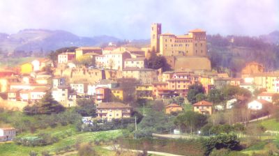 immagine della webcam nei dintorni di Sarsina: webcam Longiano