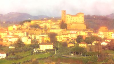 immagine della webcam nei dintorni di Roncofreddo: webcam Longiano