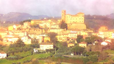 immagine della webcam nei dintorni di Roncofreddo: webcam Longiano