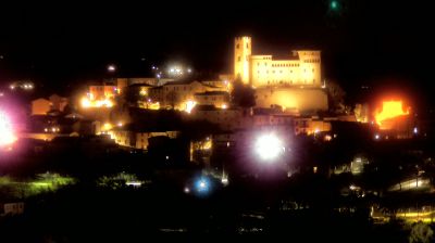 immagine della webcam nei dintorni di Cervia: webcam Longiano