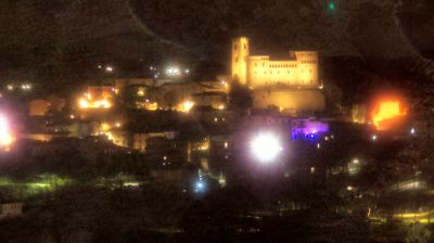 immagine della webcam nei dintorni di Rimini: webcam Longiano