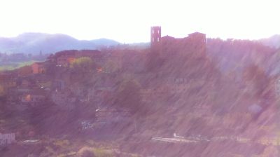 immagine della webcam nei dintorni di Valverde: webcam Longiano