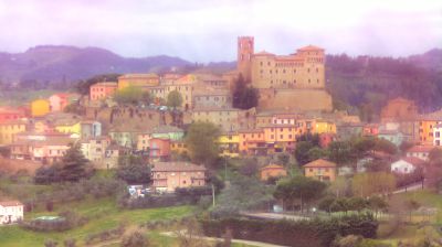 immagine della webcam nei dintorni di Milano Marittima: webcam Longiano