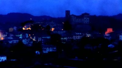 immagine della webcam nei dintorni di Perticara di Novafeltria: webcam Longiano