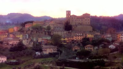 immagine della webcam nei dintorni di Perticara di Novafeltria: webcam Longiano