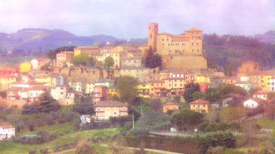 immagine della webcam nei dintorni di Rivabella: webcam Longiano