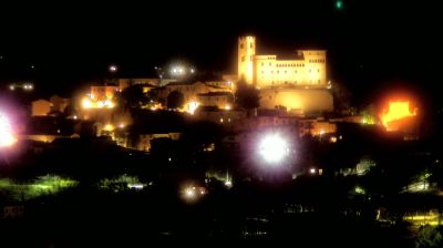 immagine della webcam nei dintorni di Cesenatico: webcam Longiano