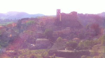 immagine della webcam nei dintorni di Viserba: webcam Longiano
