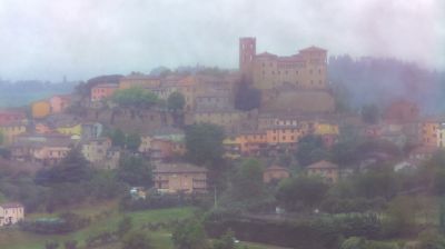 immagine della webcam nei dintorni di Forlì: webcam Longiano