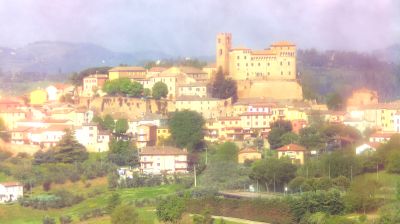 immagine della webcam nei dintorni di Forlì: webcam Longiano