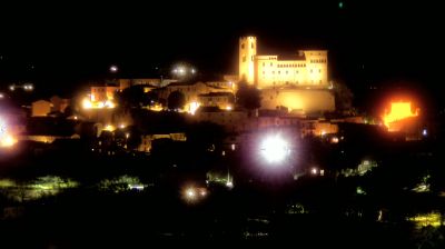 immagine della webcam nei dintorni di Forlì: webcam Longiano