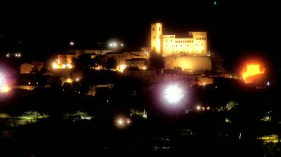 immagine della webcam nei dintorni di Montecopiolo: webcam Longiano