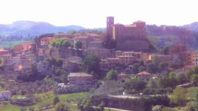 immagine della webcam nei dintorni di Verucchio: webcam Longiano