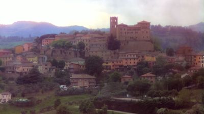 immagine della webcam nei dintorni di Santarcangelo di Romagna: webcam Longiano