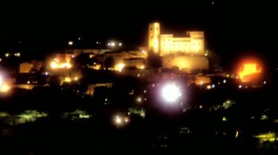 immagine della webcam nei dintorni di Santarcangelo di Romagna: webcam Longiano