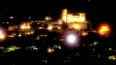 immagine della webcam nei dintorni di Pinarella: webcam Longiano