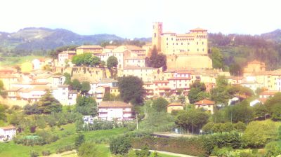 immagine della webcam nei dintorni di Sant'Agata Feltria: webcam Longiano