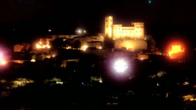 immagine della webcam nei dintorni di Sarsina: webcam Longiano