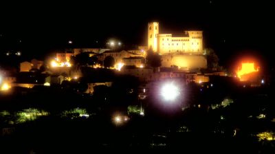 immagine della webcam nei dintorni di Cusercoli: webcam Longiano