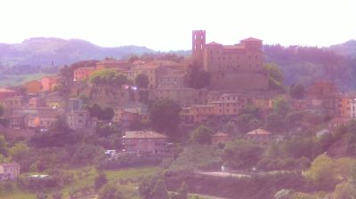 immagine della webcam nei dintorni di San Mauro a Mare: webcam Longiano