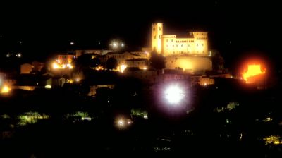 immagine della webcam nei dintorni di San Mauro a Mare: webcam Longiano