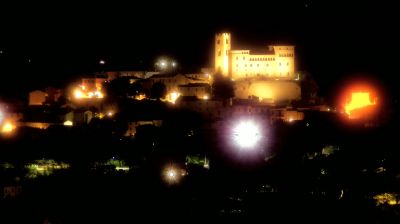 immagine della webcam nei dintorni di San Mauro a Mare: webcam Longiano